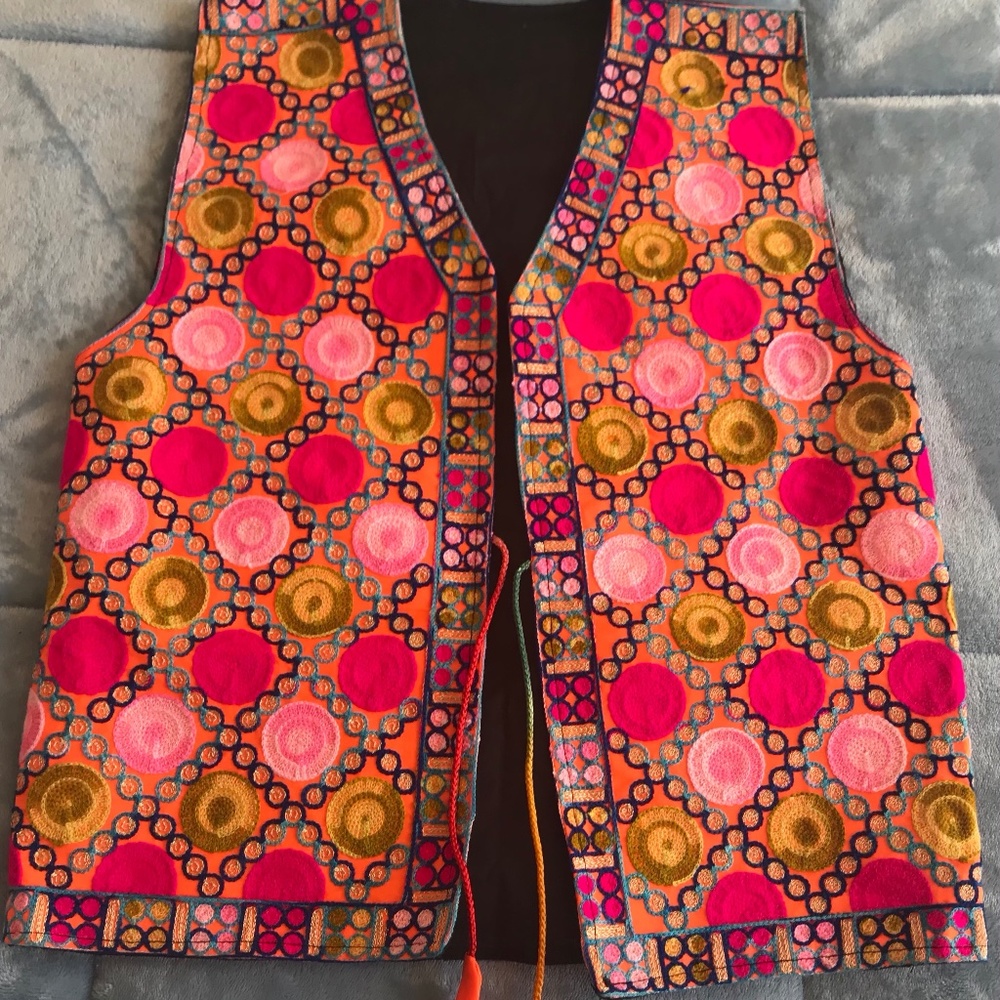 Eastern Handmade Vest